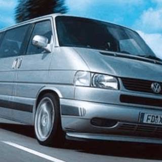 VW T4 wallpaper