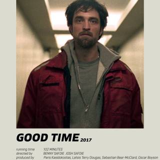 Good Time movie wallpaper