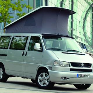 VW T4 wallpaper
