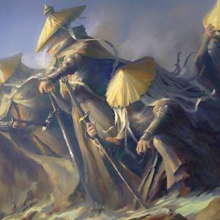 Ronin samurai wallpaper