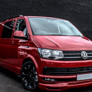 VW T4 wallpaper