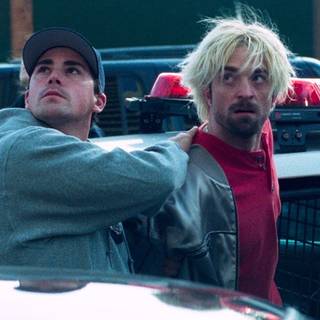 Good Time movie wallpaper