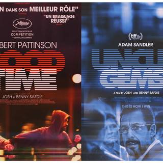 Good Time movie wallpaper