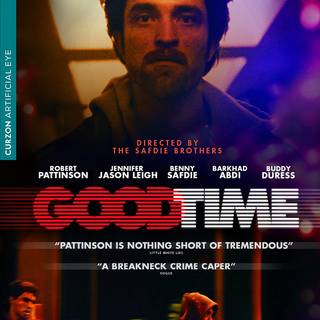 Good Time movie wallpaper