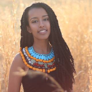 African tribe wallpaper