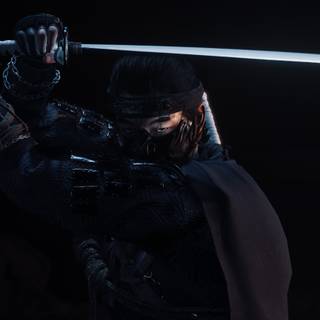 Ronin samurai wallpaper