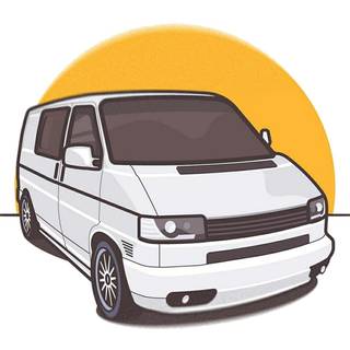 VW T4 wallpaper