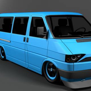 VW T4 wallpaper