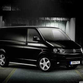 VW T4 wallpaper