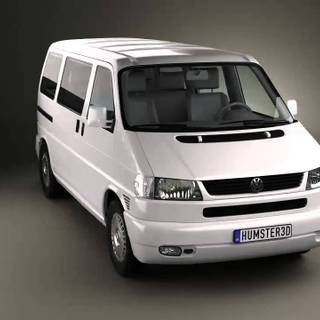 VW T4 wallpaper