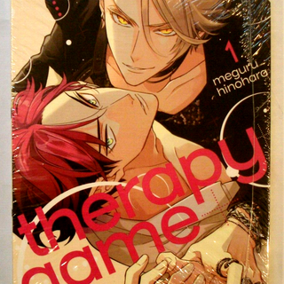 Therapy Game, Vol. 1 wallpaper