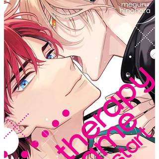 Therapy Game, Vol. 1 wallpaper