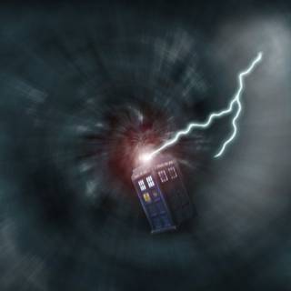 Time Vortex wallpaper