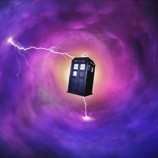 Time Vortex wallpaper