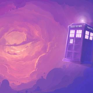 Time Vortex wallpaper