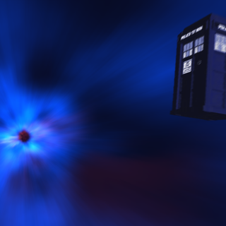 Time Vortex wallpaper