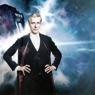 Time Vortex wallpaper