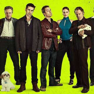 Seven Psychopaths wallpaper