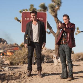 Seven Psychopaths wallpaper