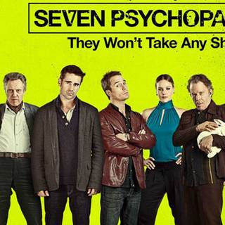 Seven Psychopaths wallpaper