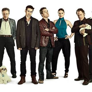 Seven Psychopaths wallpaper
