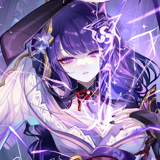 Ei Genshin wallpaper