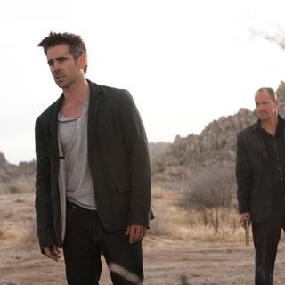 Seven Psychopaths wallpaper