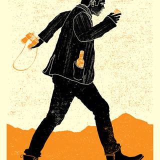 Seven Psychopaths wallpaper