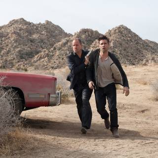 Seven Psychopaths wallpaper