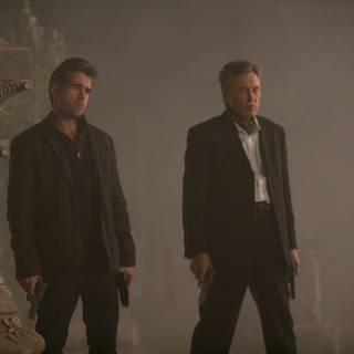 Seven Psychopaths wallpaper