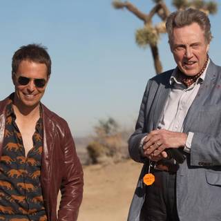 Seven Psychopaths wallpaper