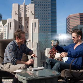 Seven Psychopaths wallpaper