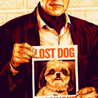 Seven Psychopaths wallpaper