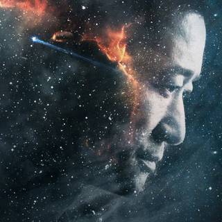 The Wandering Earth 2 wallpaper