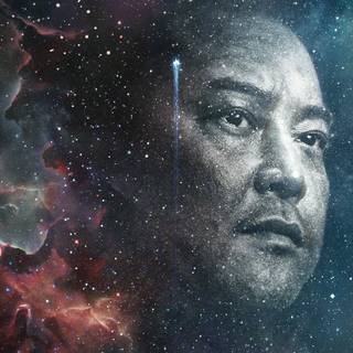 The Wandering Earth 2 wallpaper