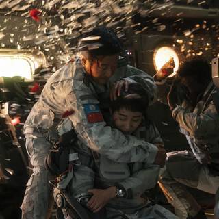 The Wandering Earth 2 wallpaper