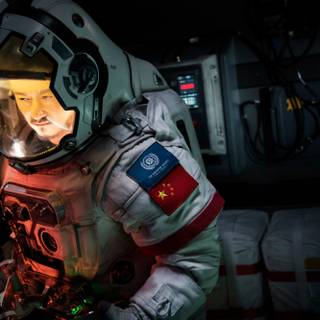 The Wandering Earth 2 wallpaper