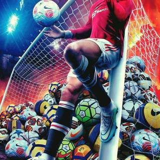 Ronaldo cool wallpaper