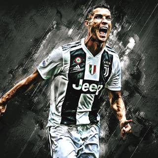 Ronaldo cool wallpaper