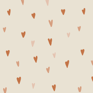 Aesthetic heart laptop wallpaper