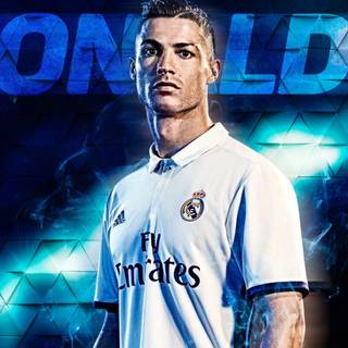Ronaldo cool wallpaper