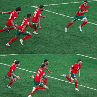 Morocco World Cup wallpaper