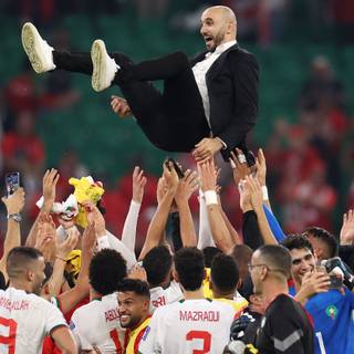 Morocco World Cup wallpaper