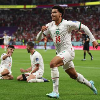 Morocco World Cup wallpaper