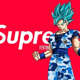 Gohan drip wallpaper