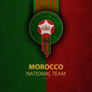Morocco World Cup wallpaper