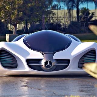 Silver Lightning wallpaper