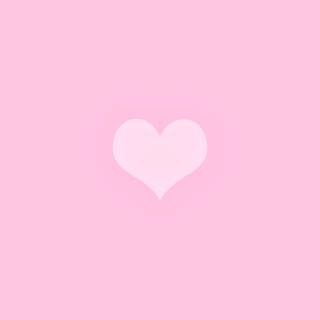 Aesthetic heart laptop wallpaper