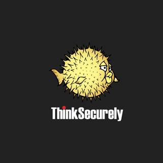 Minimal funny wallpaper