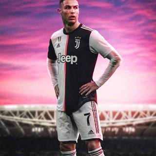 Ronaldo cool wallpaper